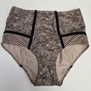 F.I.T. High-Waisted Shapewear Bottoms Size S